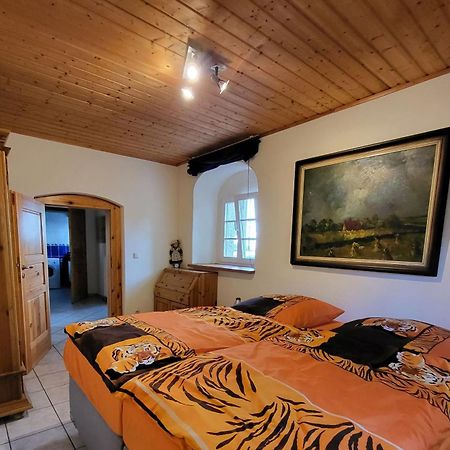 Fachwerkhaus Maxen Villa Muglitztal Eksteriør billede