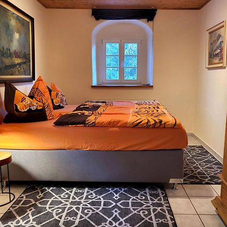 Fachwerkhaus Maxen Villa Muglitztal Eksteriør billede