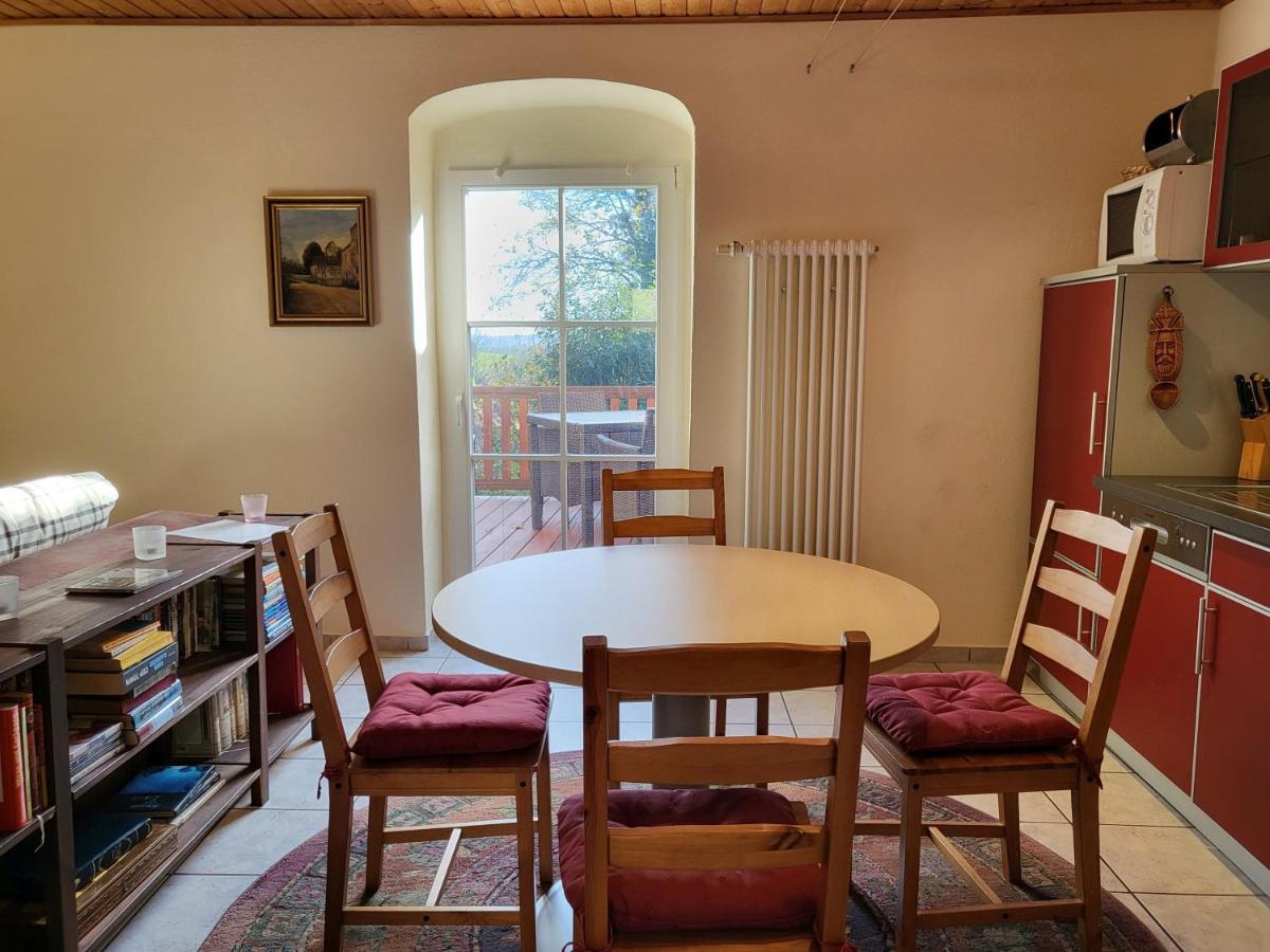 Fachwerkhaus Maxen Villa Muglitztal Eksteriør billede