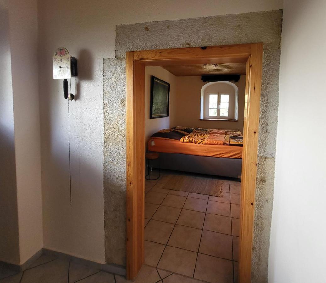 Fachwerkhaus Maxen Villa Muglitztal Eksteriør billede