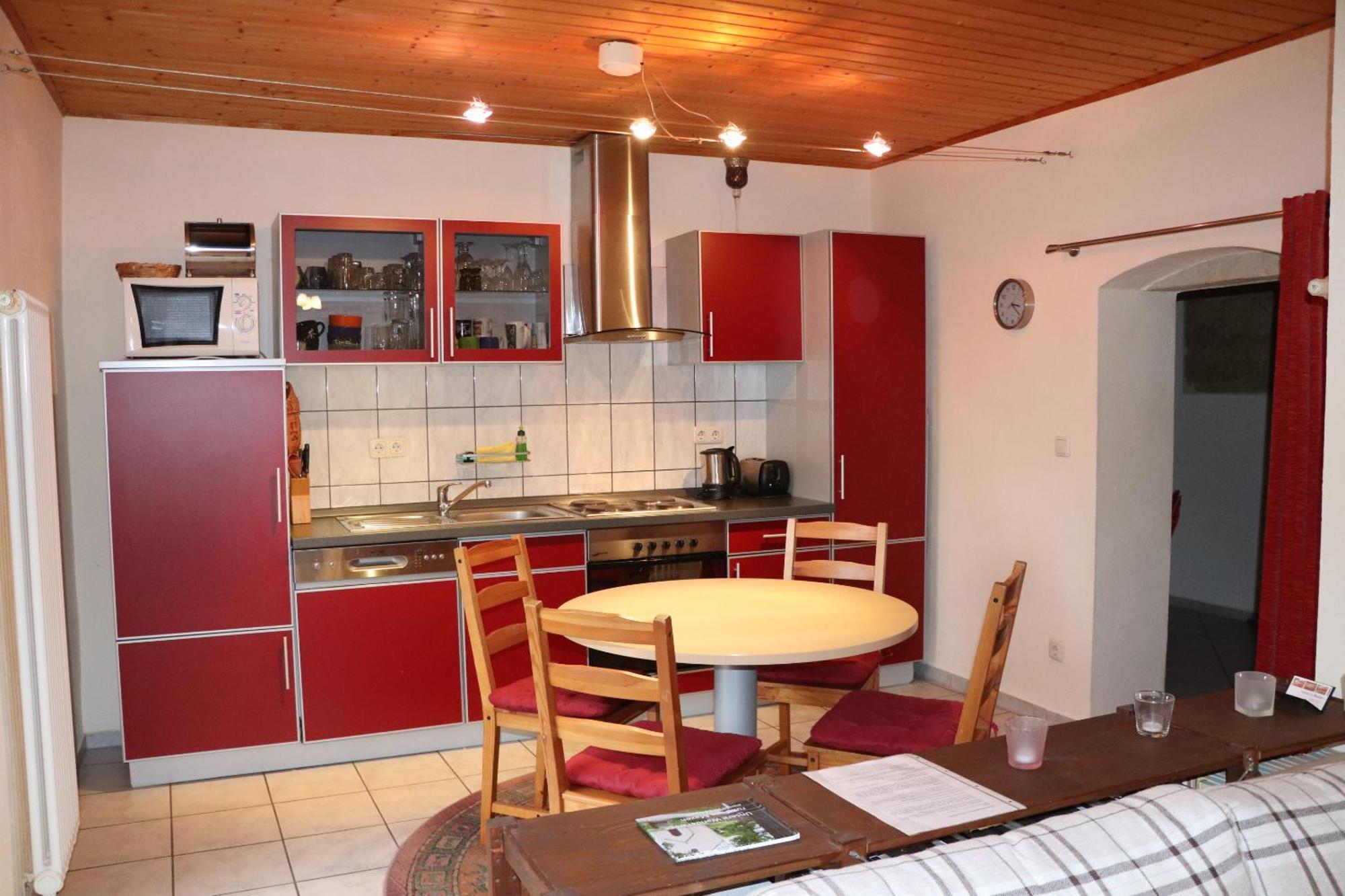Fachwerkhaus Maxen Villa Muglitztal Eksteriør billede
